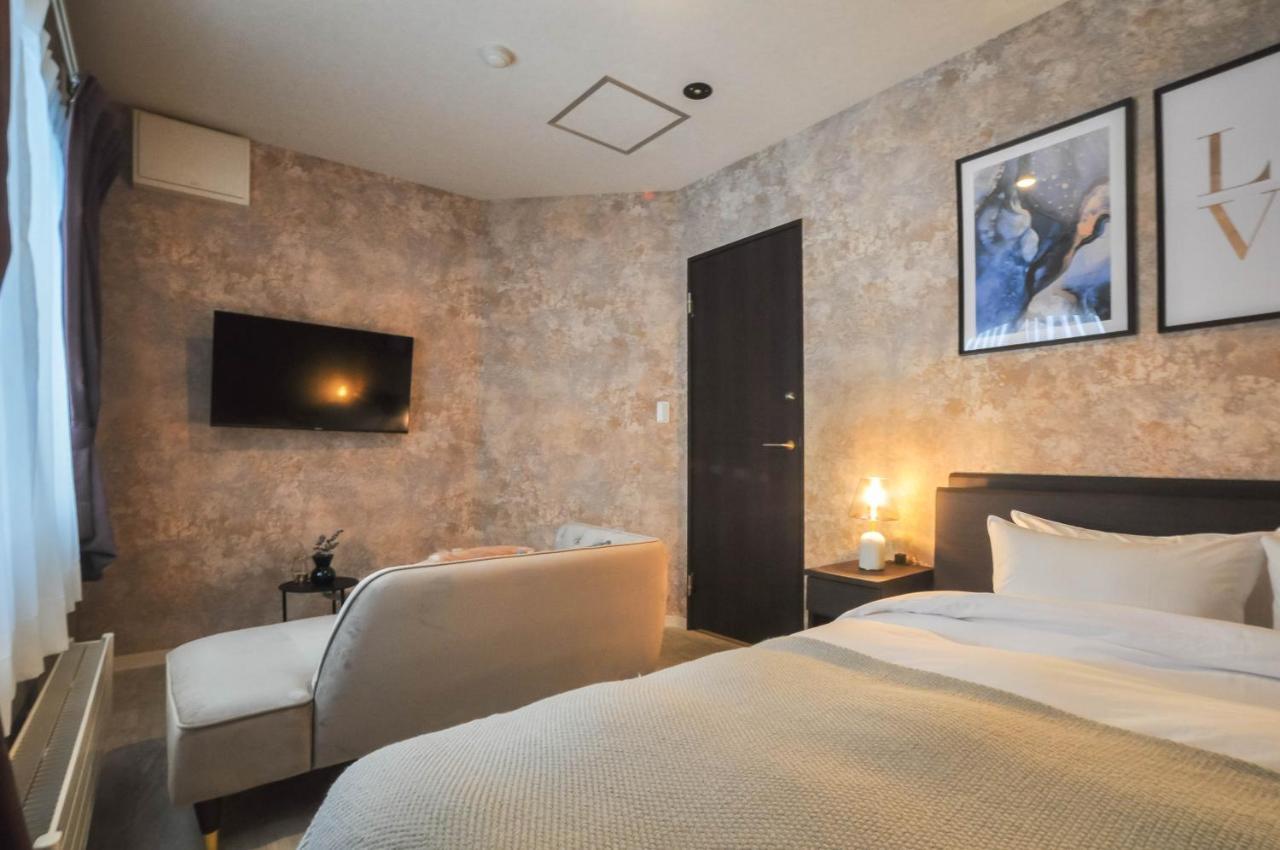Rusutsu Grand Cabin Kimobetsu Kültér fotó