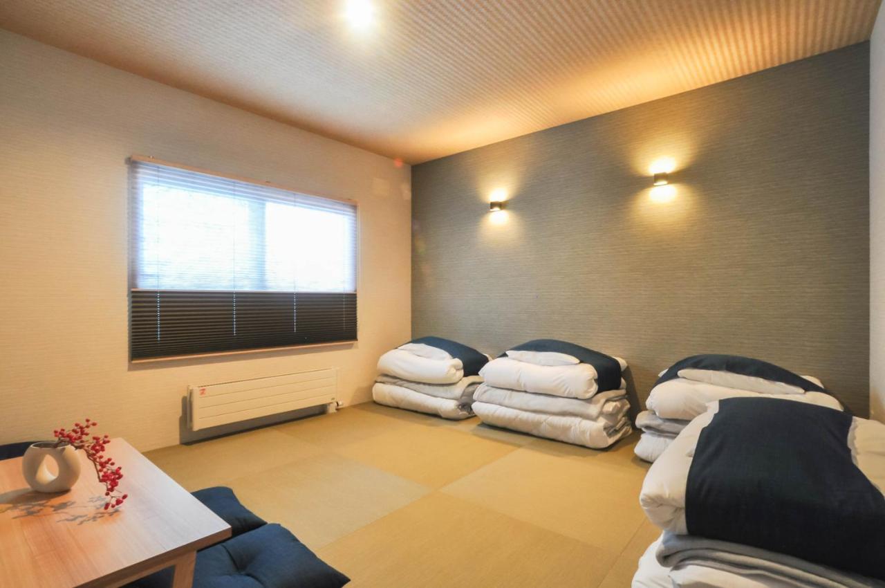Rusutsu Grand Cabin Kimobetsu Kültér fotó