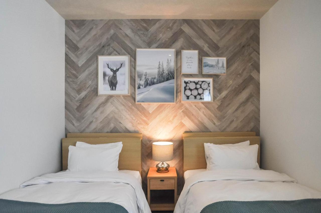 Rusutsu Grand Cabin Kimobetsu Kültér fotó