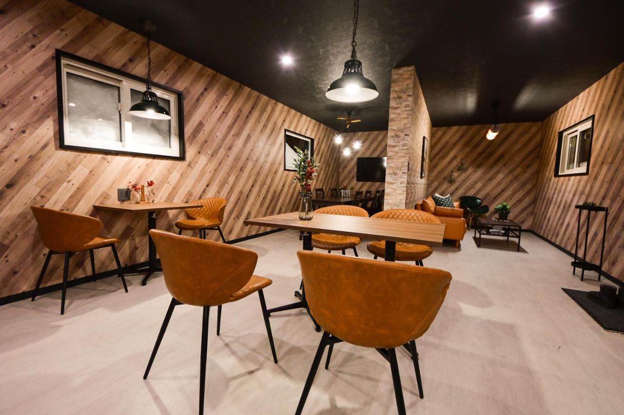 Rusutsu Grand Cabin Kimobetsu Kültér fotó