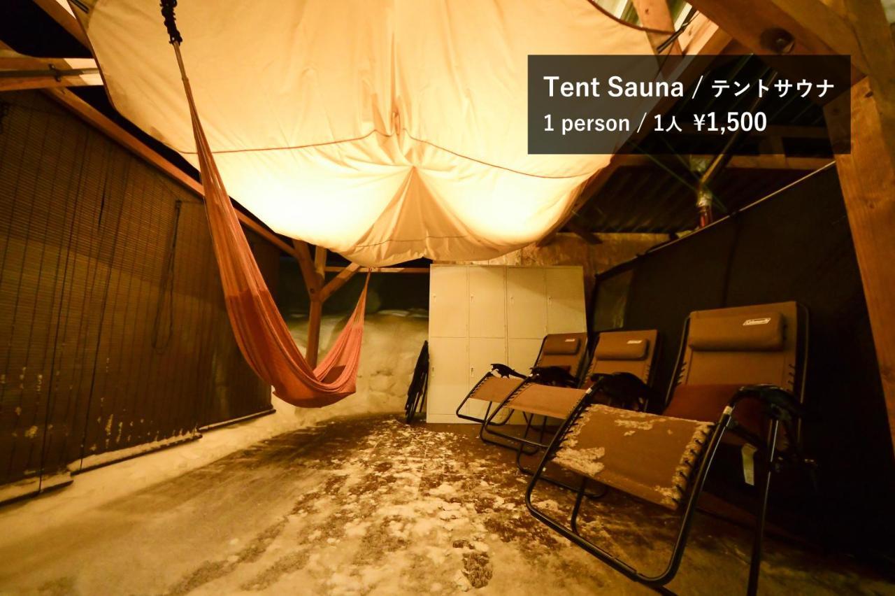 Rusutsu Grand Cabin Kimobetsu Kültér fotó