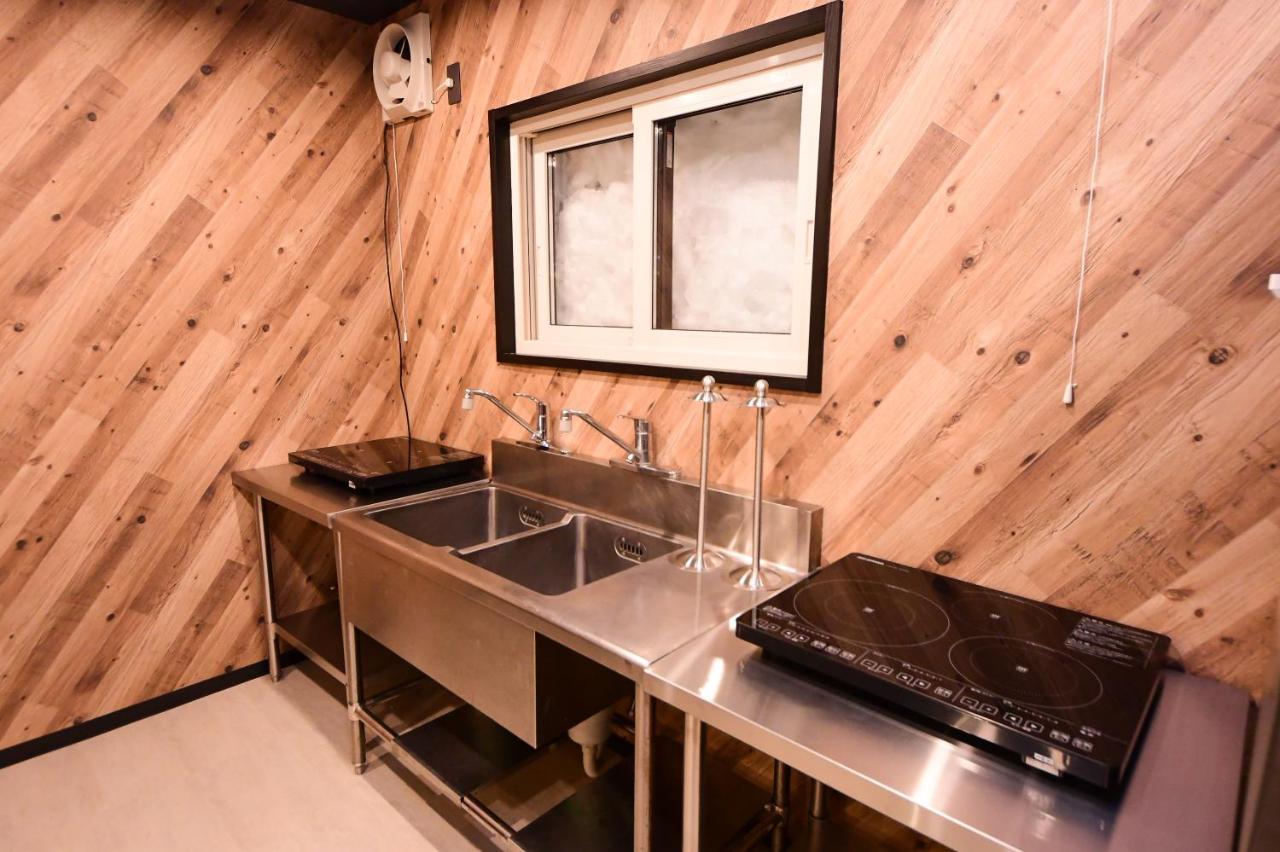 Rusutsu Grand Cabin Kimobetsu Kültér fotó