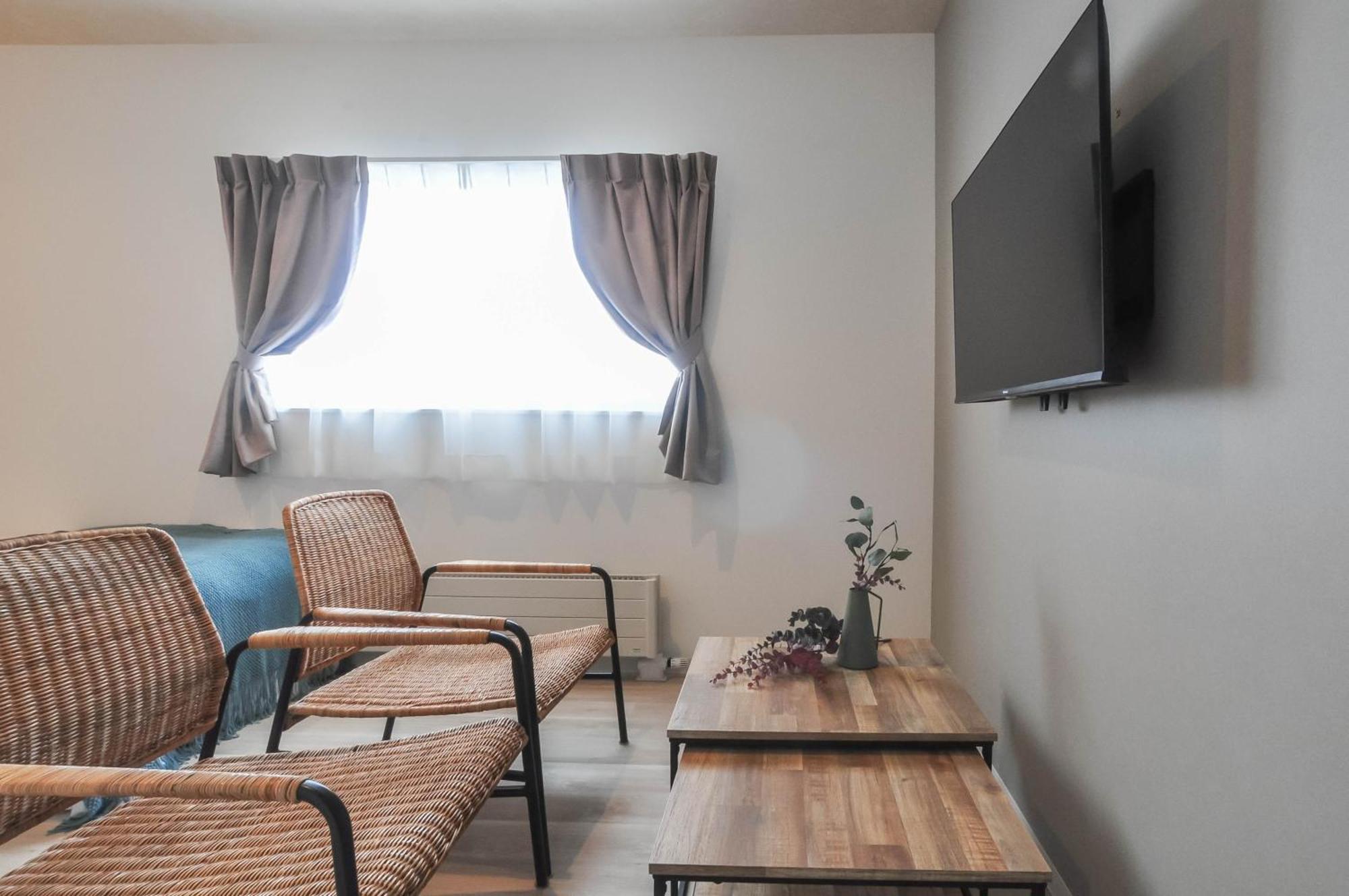 Rusutsu Grand Cabin Kimobetsu Szoba fotó