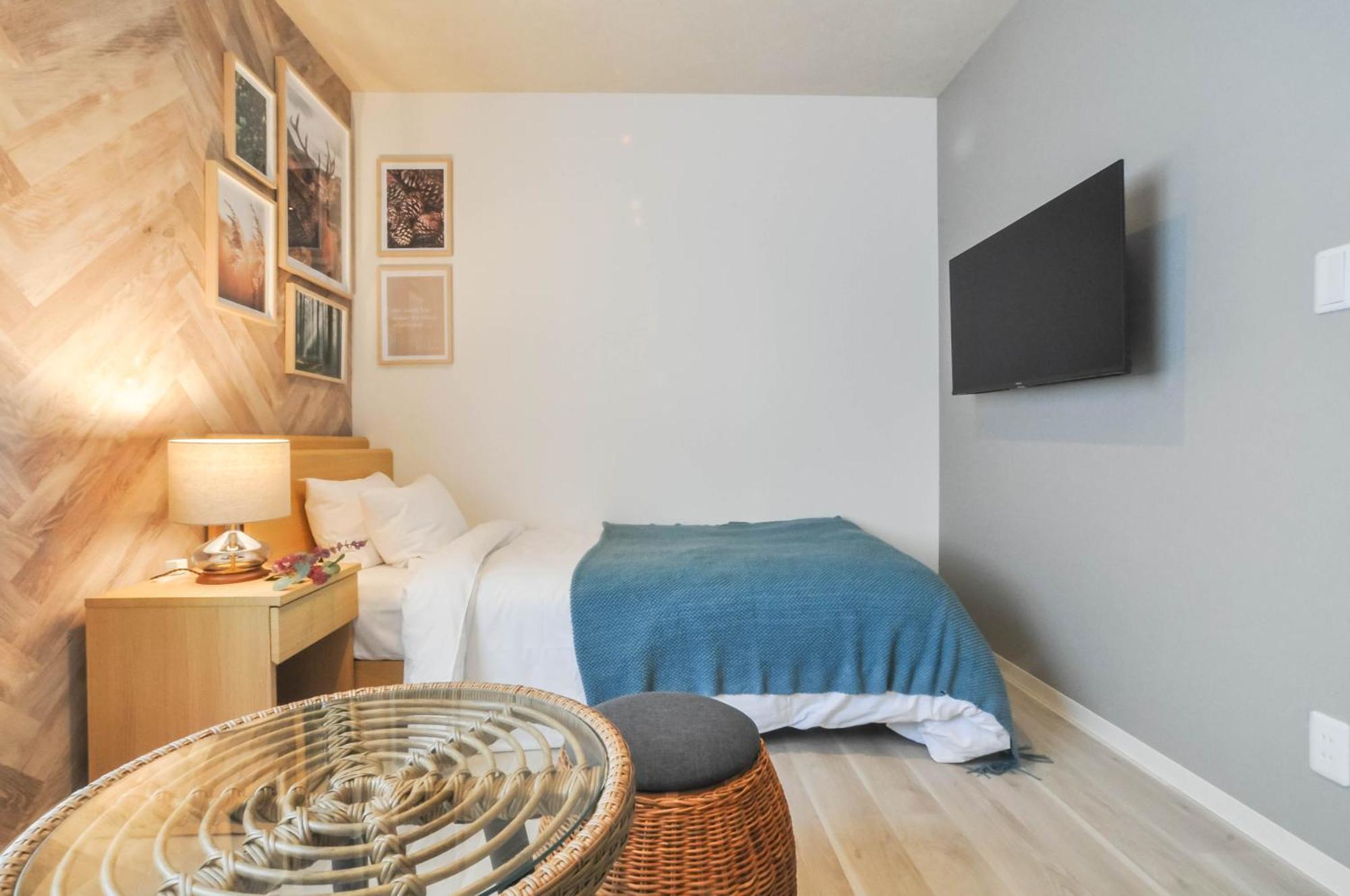 Rusutsu Grand Cabin Kimobetsu Szoba fotó