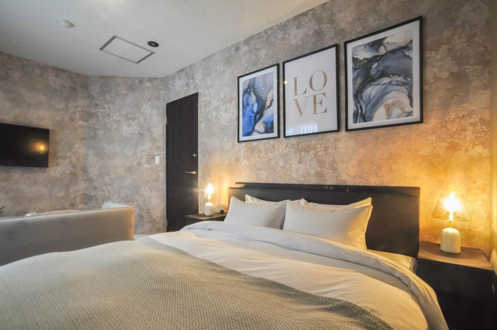 Rusutsu Grand Cabin Kimobetsu Szoba fotó