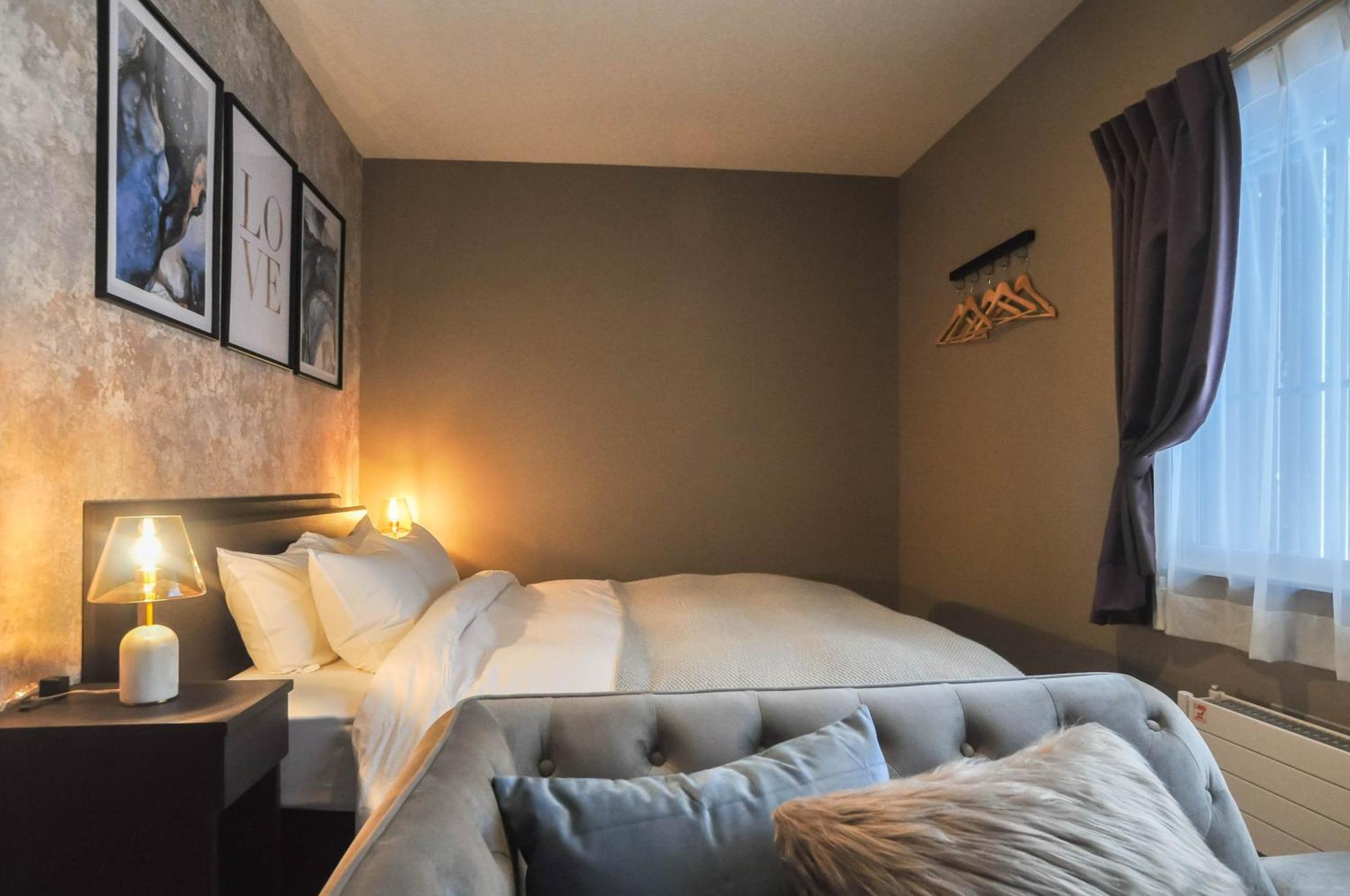 Rusutsu Grand Cabin Kimobetsu Szoba fotó